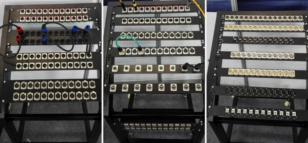 HDMI Female to Female Coupler Adapter for 19 Panel Mount Chassis Connectors (9.3053)