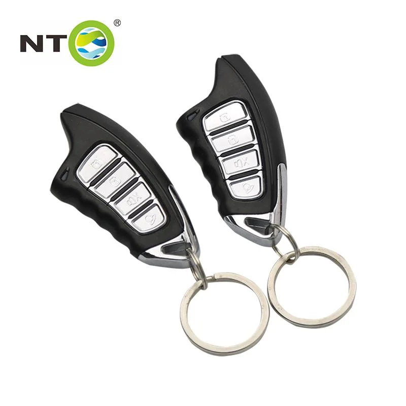 Nto Good Quality One Way Remote Controls Car Security Alarm Accessories