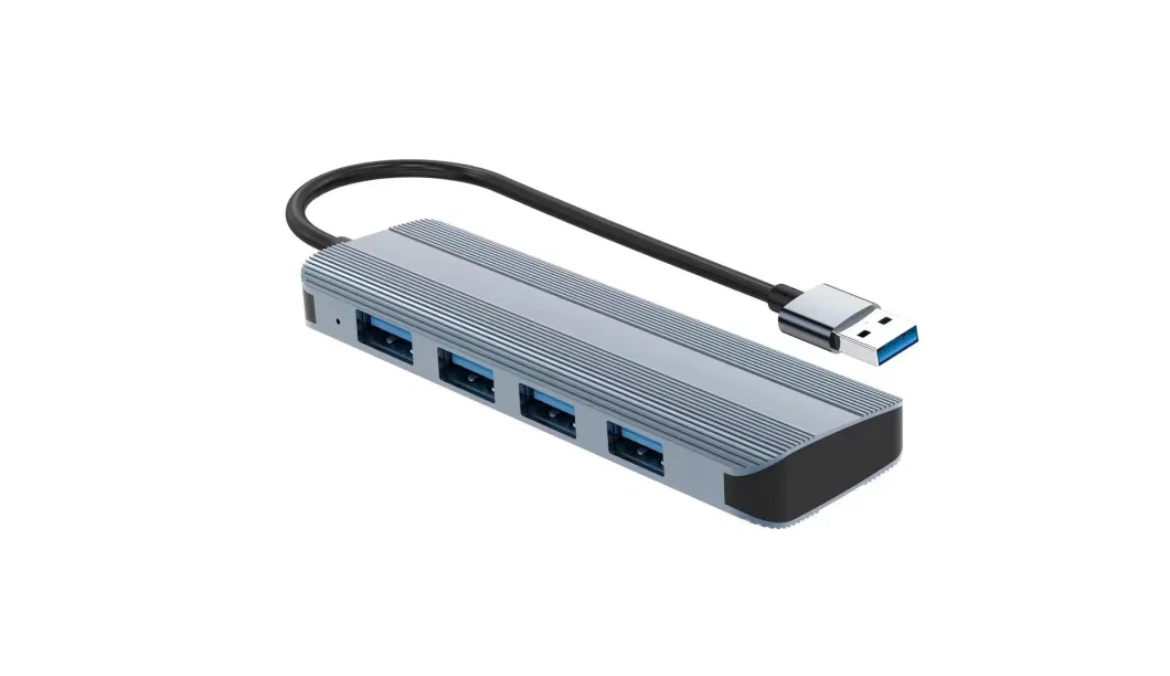 4 in 1 USB 3.0 Hub Converter Cable