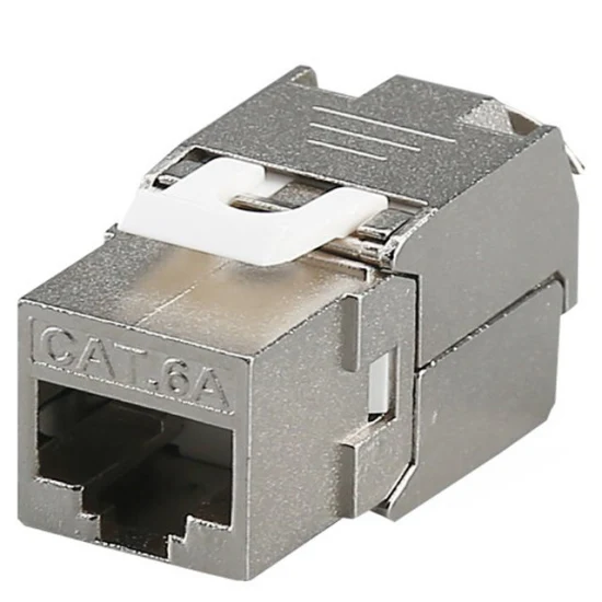 10기가비트 CAT6/CAT6A RJ45 FTP 도구