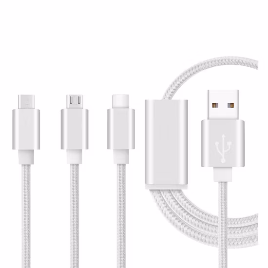 PC/휴대폰용 베스트셀러 C형 충전 3.0/2.0 USB 데이터 케이블