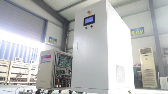 그리드 풍력 터빈 컨트롤러 및 3상 인버터의 50kw